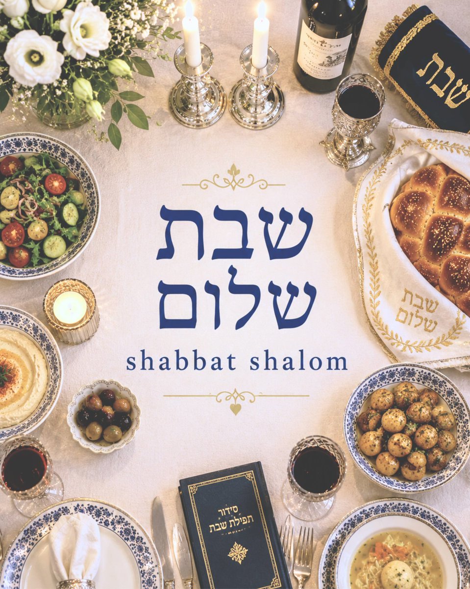 AlienHunter888's tweet photo. I don't know about you, but this Shabbat can't come soon enough.  What a week. May we all experience the peace of Shabbat, take some time to disconnect from the business of the world, connect to friends and family  and rest.
Shabbat Shalom. 
#shabbatshalom https://t.co/rvHhZHhwJp