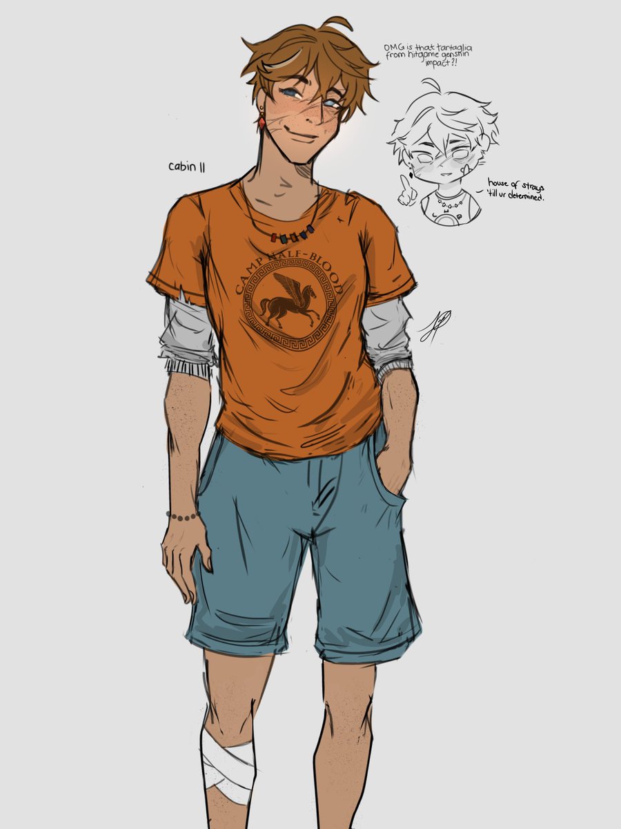 louvillie's tweet photo. #tartali pjo au  #公钟 #タル鍾 https://t.co/MWOLEewEaX