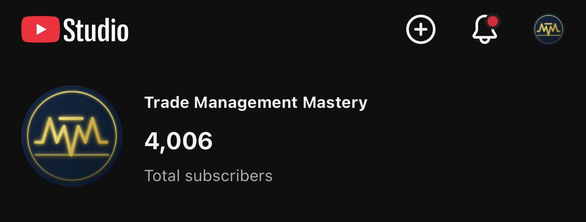 TMMastery's tweet photo. Absolutely over the moon with the growth! Thanks to everyone who’s supported us. It goes to show that we are hitting the mark. Honesty, hardwork and passion for the education and well being of our community has been our focus. To reach this level of growth in just 6 weeks is far beyond our expectations. Forever grateful and humbled by the support ❤️