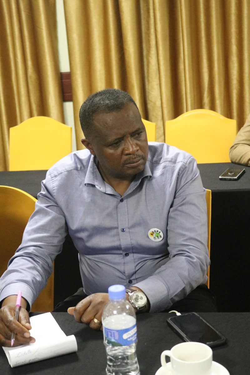 TI_Rwanda's tweet photo. Yesterday, @TI_Rwanda concluded a two-day Introduction and Orientation Workshop for implementing partners of the EU-funded “Alliances and Partnerships for Evidence-led Environmental and Social Safeguarding Accountability (APESA)” Project. https://t.co/K7fpSitUD6
