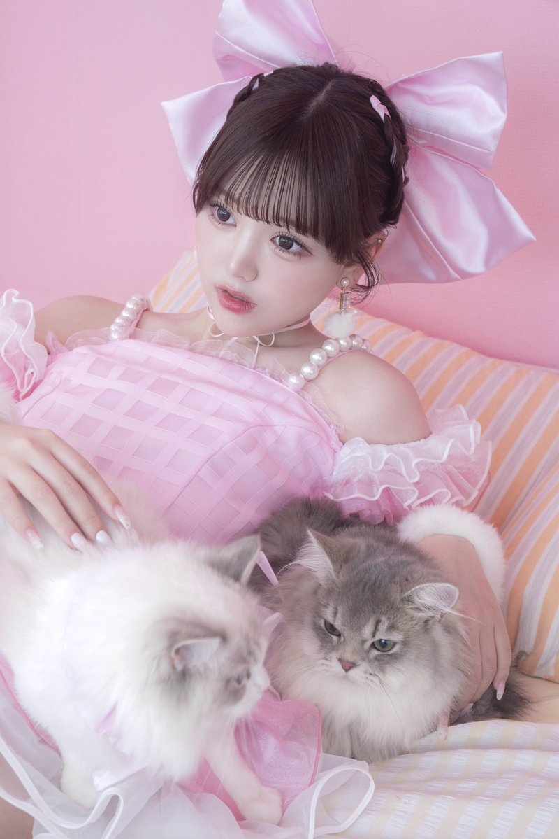 moe_Ux_xU_'s tweet photo. コラボカフェビジュアルかわいいでしょ💘⟡.· https://t.co/6E0R5tt44I