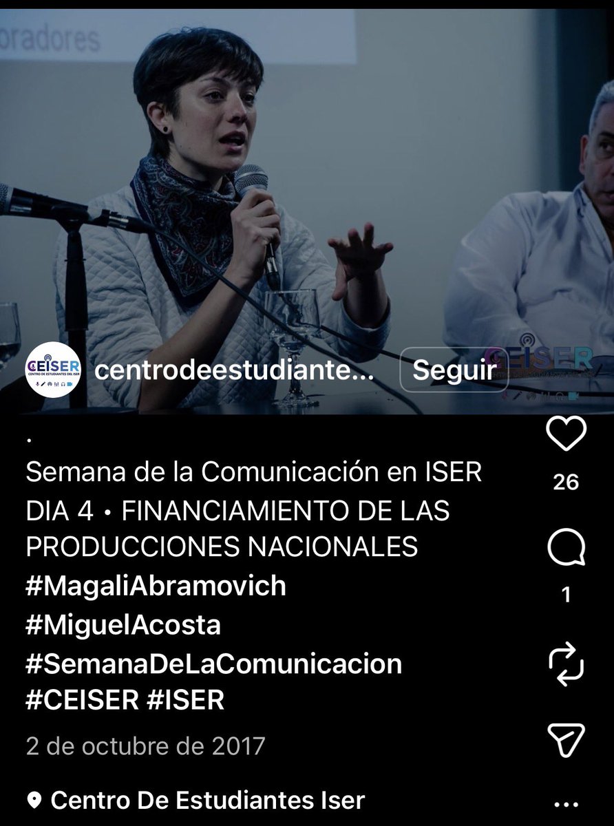 franbianucci's tweet photo. @TTendenciaX Ah o sea q viene de comunicación no es ninguna improvisada https://t.co/AbFhT5h6ys