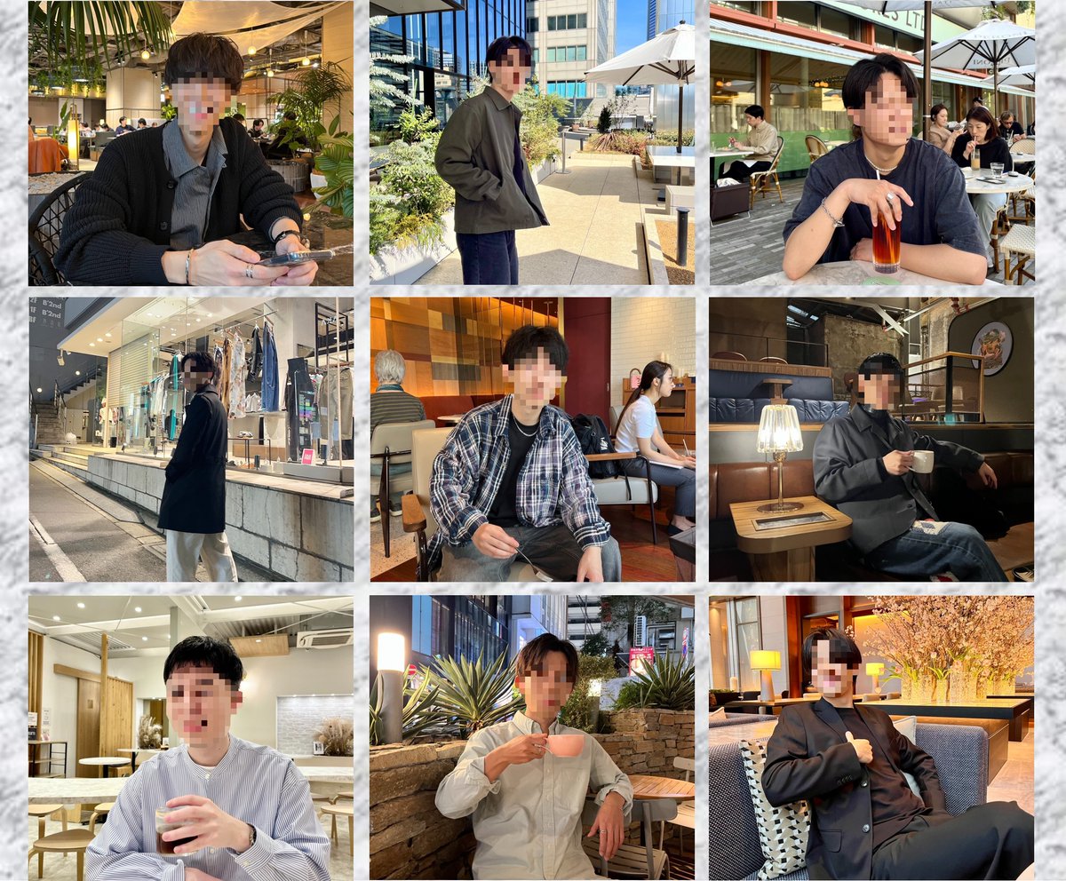 GoAppCameraman's tweet photo. 【📸マッチングアプリ写真撮影】

・2000円 / 60分
・100枚以上納品
・レタッチ3枚無料
・都内（新宿、渋谷、新大久保、浜松町、東京など）

以下のような方、是非ご利用ください！

✔最近撮った自分の写真が無い人
✔タイプの女性とマッチングしない人
✔自撮りや、友達に撮られた「イマイチな写真」しかない人

写真が苦手でも大丈夫です。
表情・ポーズまで全て丁寧にサポートします！

詳細・お申し込みはこちら↓
https://t.co/kCdFRFAvND