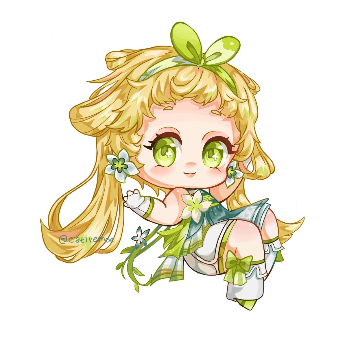 catlvemoe's tweet photo. 🌼 Verina fanart 🌻
A little sunshine blooming in every petal.
#whuteringwavesfanart #digitalart #artmoots #artmutual #verina https://t.co/y8ANC2ybx2