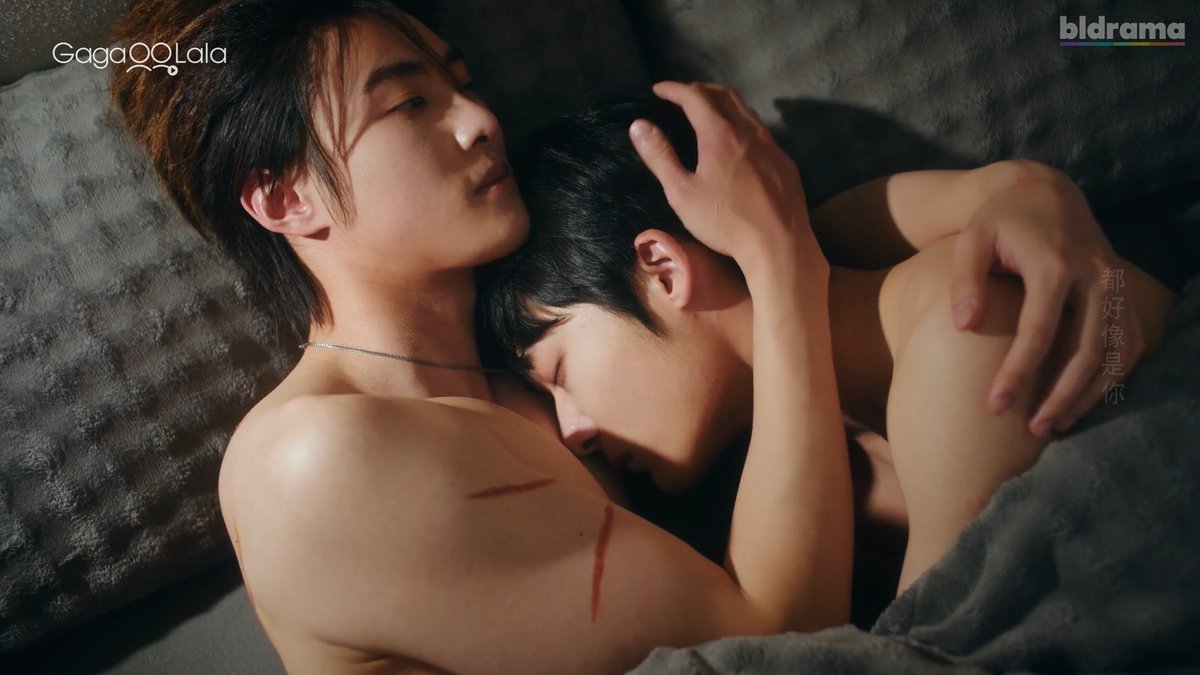 _lukaverse's tweet photo. İnliyorummmmmmmmm 😍😍#LostToYouEP9 https://t.co/0B4iZQWq9u