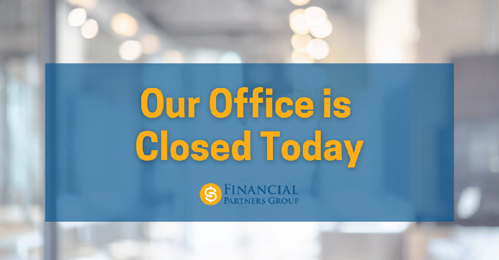 FinancialPtrGrp's tweet photo. Today we recognize and celebrate Juneteenth — a powerful milestone in our nation’s history and a reminder of the ongoing pursuit of freedom and equality.

Our office and the markets are closed in observance. https://t.co/xlwClPCeN5