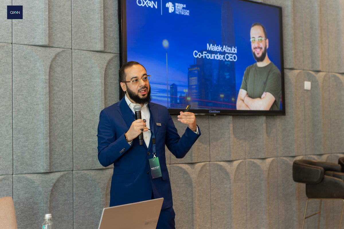 AxonMoney's tweet photo. Thank you, Riyadh.

We were honored to host an exceptional group of investors, fintech leaders and ecosystem partners alongside. 

The discussions around the future of financial infrastructure across the GCC were insightful, engaging and incredibly encouraging.

A big thank you to everyone who joined us and helped make this event a great success.

More to come.

#FinTech #GCC #Payments #Stablecoins #SaudiArabia #MENA #FinancialInfrastructure