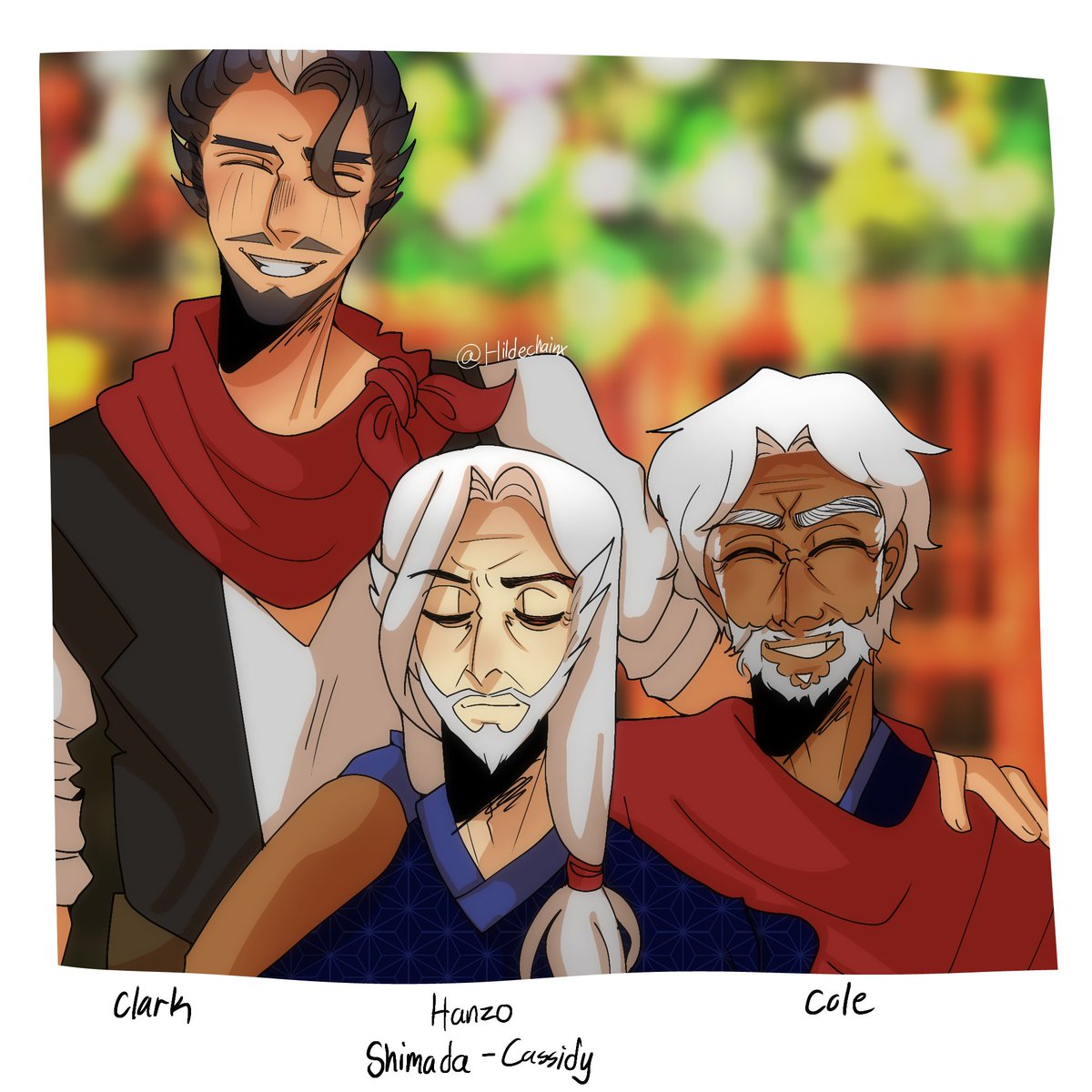 Hildechainx's tweet photo. Clark and his fathers

#yeehan https://t.co/8ymqI7eTVj