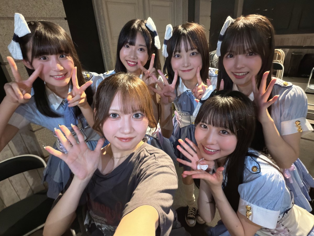knyam0's tweet photo. #SKE48_14期研究生入社式
ありがとうございました👏🎀
仲間が増えたぜ！よろしくね👊👊 https://t.co/JdTHjnBedF