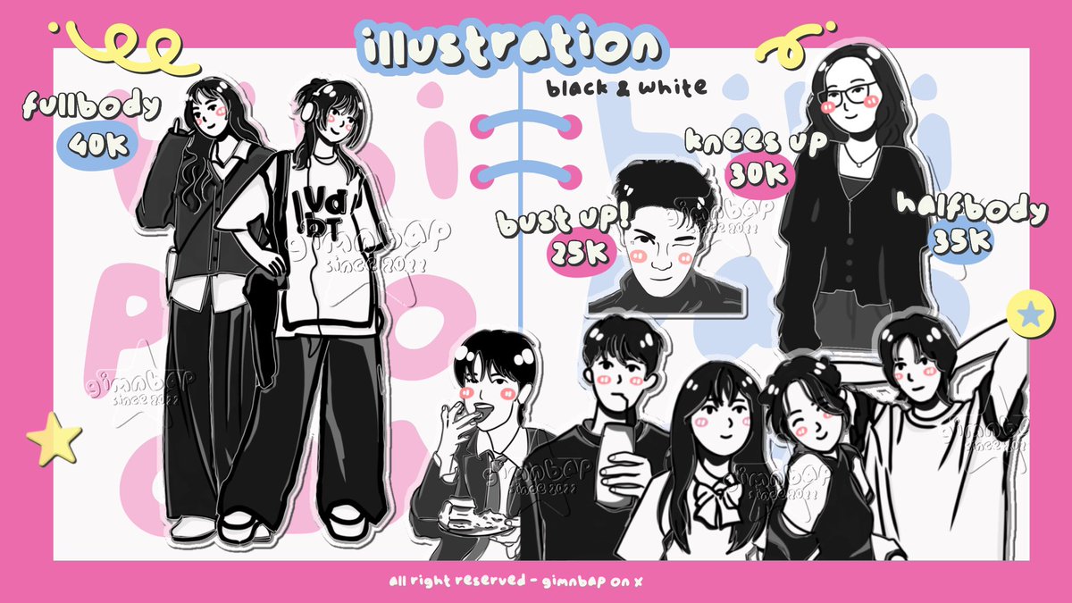 eepyheadz's tweet photo. ⠀
💬  ;  halo !  @gimnbap  open illustration  &amp;  chibi commission. scroll down for  details  —  avail   for  rush  order. 

#zonauang #zonaba #commissions commis keyring proof sbt fancam keychain logo design freebies custom wm

⠀ ⠀ https://t.co/ZLsEogmKnv