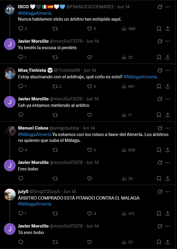 PolyRubi72's tweet photo. @morcillo73376 @101tvMalaga Estás obsesionado https://t.co/1tCfde2aju