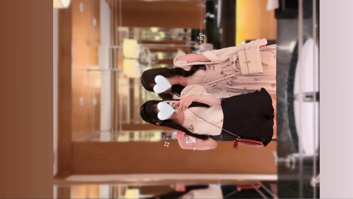 _hoo9c's tweet photo. ニナ ザ・リッツ・カールトン東京
 #herlipto #snidel 💕 https://t.co/rKD5RK08RU