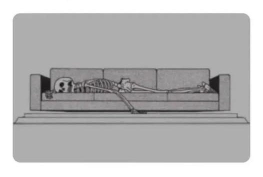 ymuchosmemes's tweet photo. "Es viernes y el cuerpo lo sabe" 

Mi cuerpo: https://t.co/qdNk8pFd4Y
