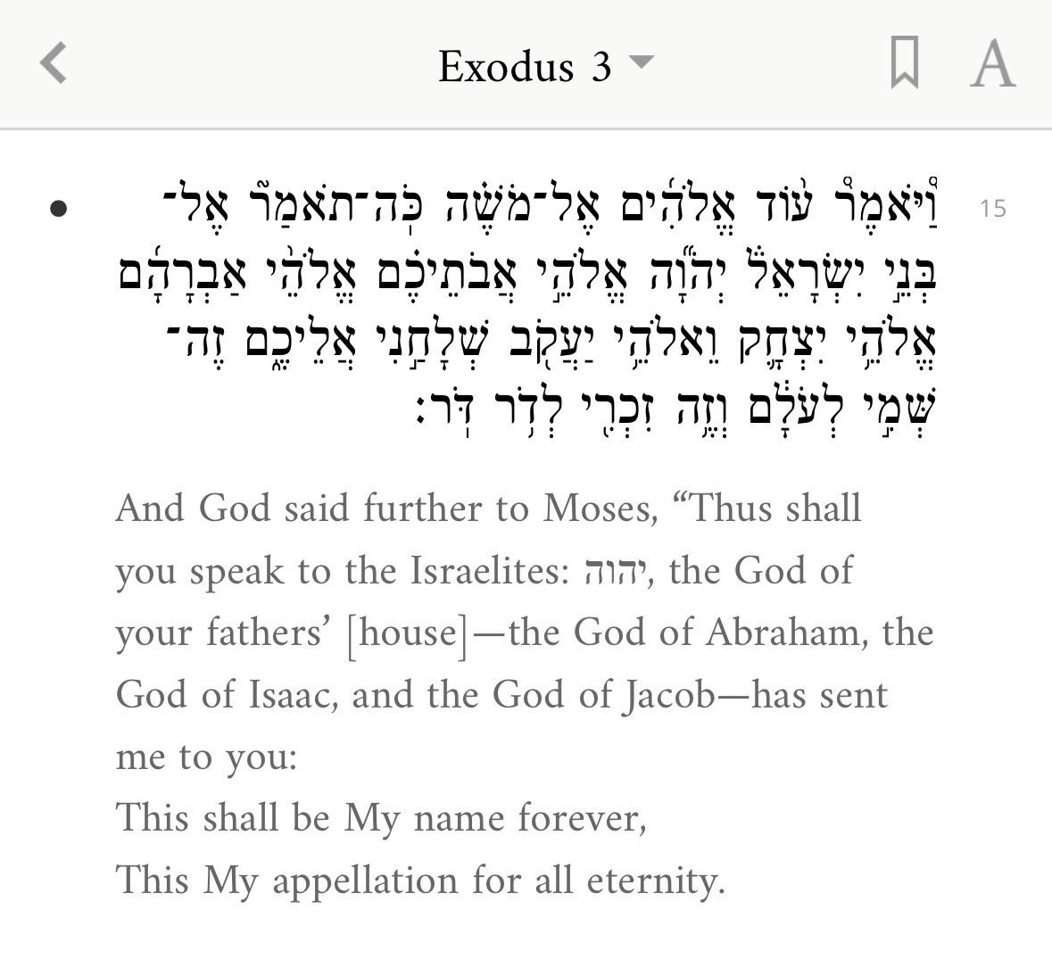 M1430GL's tweet photo. @AnthonyTed1977 @Little_Ms_Nope No, that's not God's Name.

Have you read Tanach?

Learn: https://t.co/pMSslTT87s