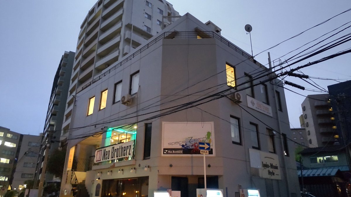 katsu_katsu_ka's tweet photo. 通りすがってました。
#spaceZero
#だいあくまめいろ
#軟骨クリーム
#MYUTO https://t.co/h7JNqAPrkL
