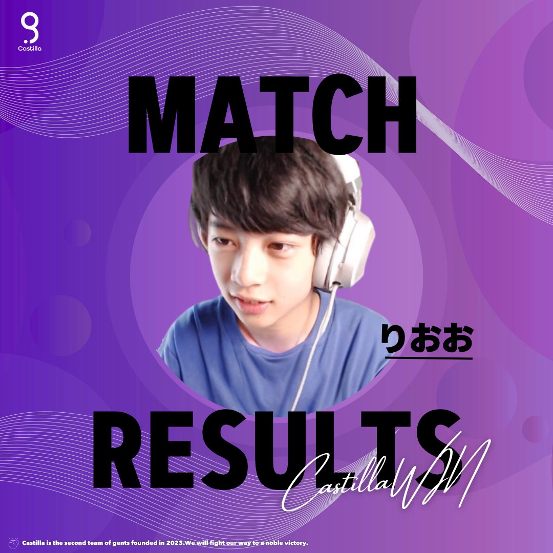 castilla2022's tweet photo. 📌 Reload Elite Series Play-Ins
#82 りおお @rioo2424 

▪️ ──── ⚔️ ────▪️
りおおが2桁獲得✨
ヒート進出も狙える位置です！
#CastillaWIN https://t.co/cQJCuygGuK