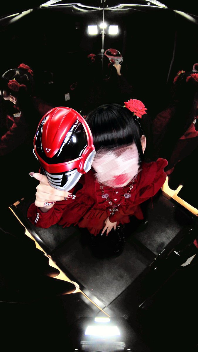 CENTI:Uだ！！！ このプリ程よい加工だし何より画角が最高すぎるから