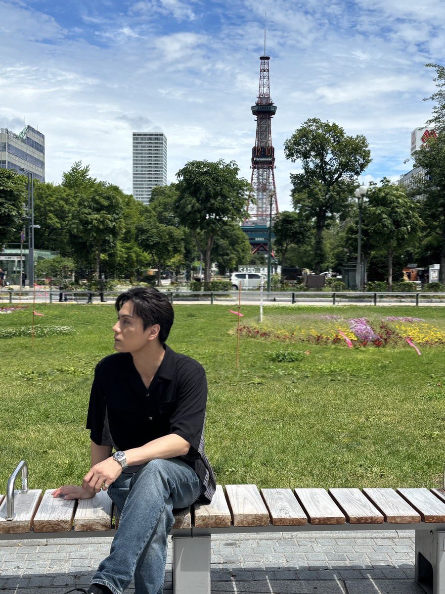 加藤和樹 tweet media
