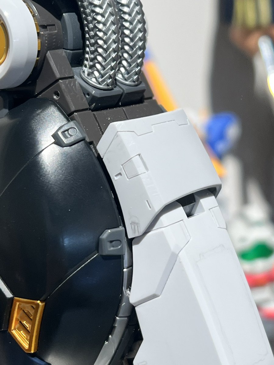 AF_SOHO's tweet photo. [WIP]

RX-93 ν GUNDAM LEG UNIT

#pgunleashed #rx93νガンダム #nugundam #tristan_gallery_official https://t.co/PxhbLsN9LU