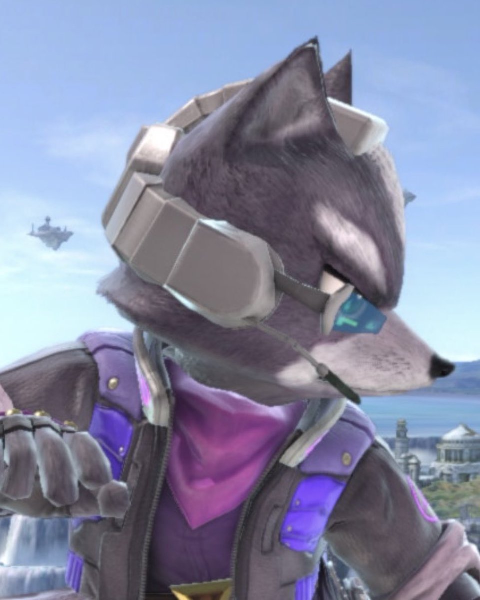 nina3_veryhard's tweet photo. 同じイヌ科でも🦊と🐺でマズルの長さ全然違うんやな https://t.co/dajdsEOnGH