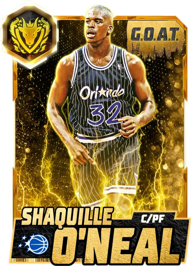 2KDB1's tweet photo. 2K26 MyTEAM Update: World Class
G.O.A.T. Shaquille O'Neal, G.O.A.T. Cade Cunningham, G.O.A.T. Ben Simmons, G.O.A.T. Chris Webber, G.O.A.T. Anthony Edwards, G.O.A.T. A'ja Wilson, G.O.A.T. Tim Duncan, G.O.A.T. Yao Ming and more

https://t.co/p4k5AYcPHe https://t.co/Wgp7Gx5pE0