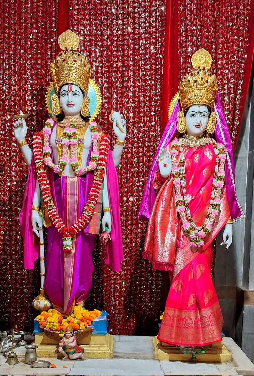 Somnath_Temple's tweet photo. श्री लक्ष्मीनारायण (गोलोकधाम), प्रभासक्षेत्र - गुजरात (सौराष्ट्र)
दिनांक: 19 जून 2026, ज्येष्ठ शुक्ल पंचमी - शुक्रवार
06269648

भगवान कृष्ण एवं बलदाऊ के देहोत्सर्ग तीर्थ पहुंचने के लिए लोकेशन लिंक:🛕📍https://t.co/3maLGcO4rM https://t.co/psV3GjyurL