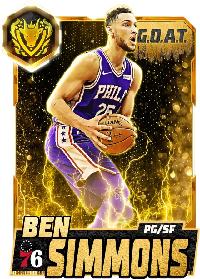 2KDB1's tweet photo. 2K26 MyTEAM Update: World Class
G.O.A.T. Shaquille O'Neal, G.O.A.T. Cade Cunningham, G.O.A.T. Ben Simmons, G.O.A.T. Chris Webber, G.O.A.T. Anthony Edwards, G.O.A.T. A'ja Wilson, G.O.A.T. Tim Duncan, G.O.A.T. Yao Ming and more

https://t.co/p4k5AYcPHe https://t.co/Wgp7Gx5pE0