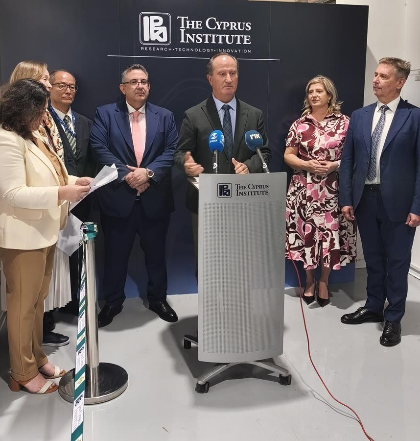 The Cyprus Institute tweet media