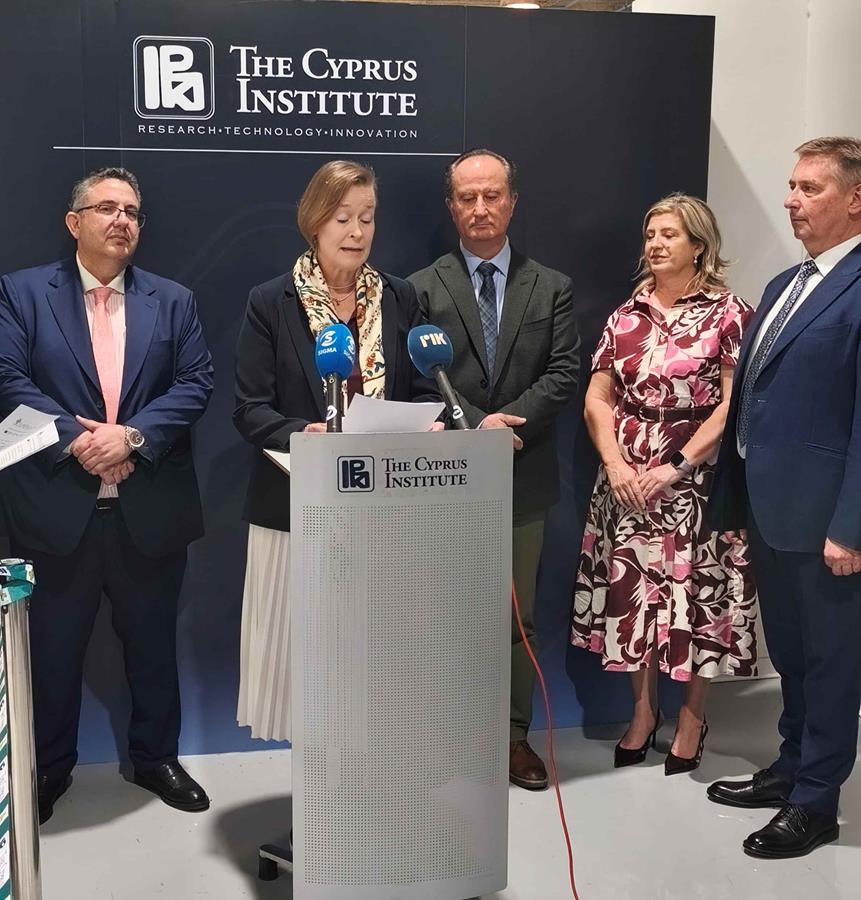The Cyprus Institute tweet media