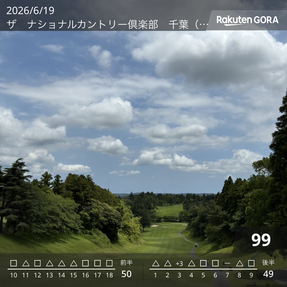 AlbatoShin's tweet photo. たくさん砂遊びしました
バンカー多いなぁ…😂

#ゴルフ
#ゴルフ好きと繋がりたい https://t.co/4RB0ShrEJs