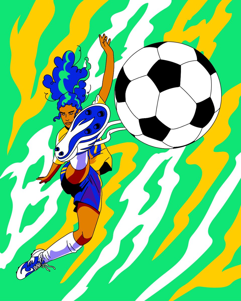 takemeout's tweet photo. Voa, Canarinho, voa 💛⚽ https://t.co/Av6T7u8INQ