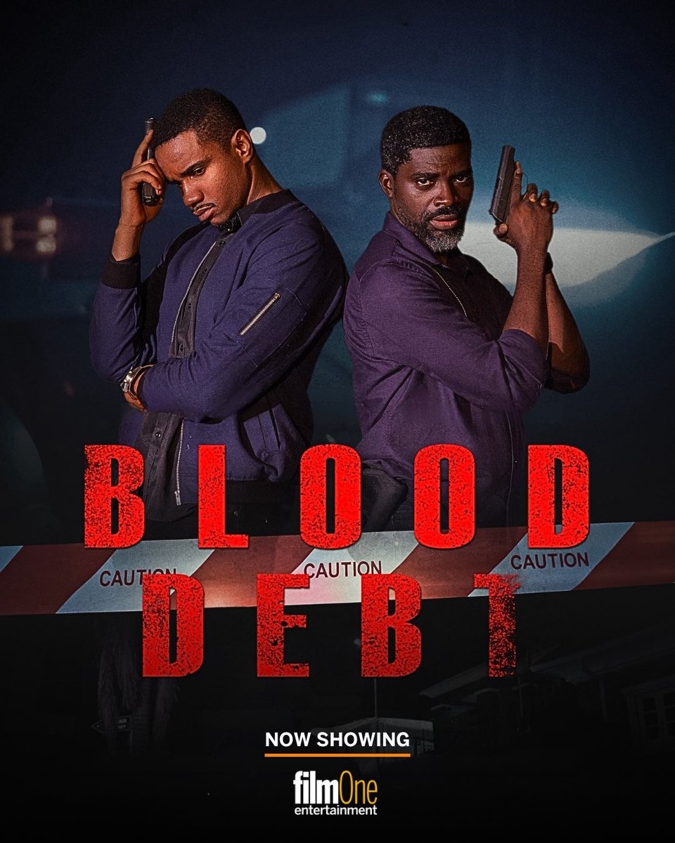 FilmOneng's tweet photo. Blood Debt is now showing in  cinemas nationwide! 

Distributed by @FilmOneng https://t.co/uHyYQ3EGLi