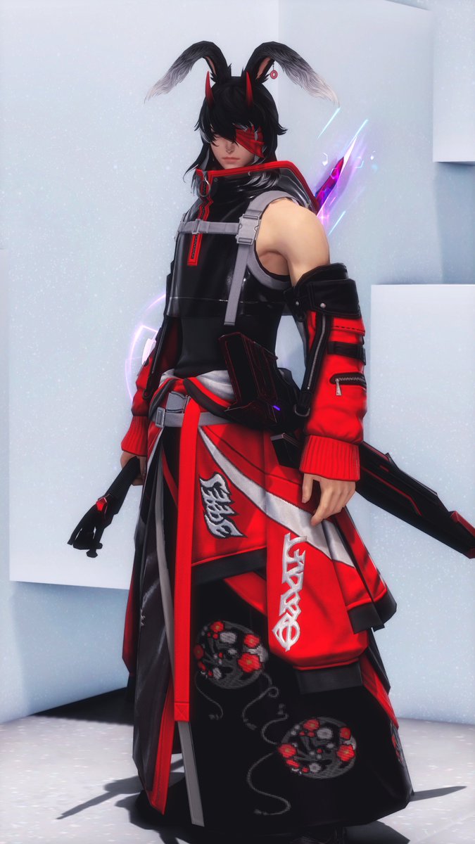 LK_rte's tweet photo. made inspired by a post i saw yesterday

#ff14 #gpose #ffxiv https://t.co/7UU8Sl2s3i