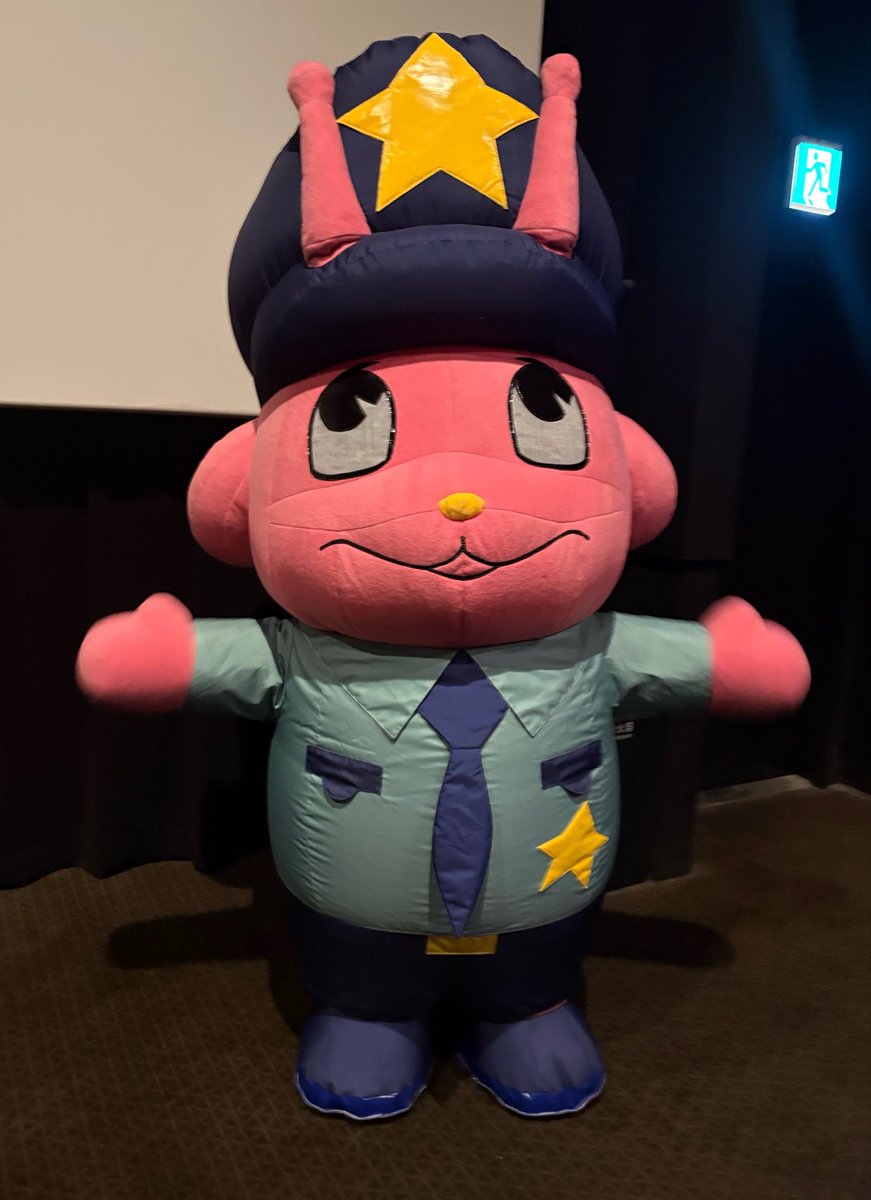 ミルキーサブウェイ観てきた〜！！ポッピーくんお見送り回！思ったより