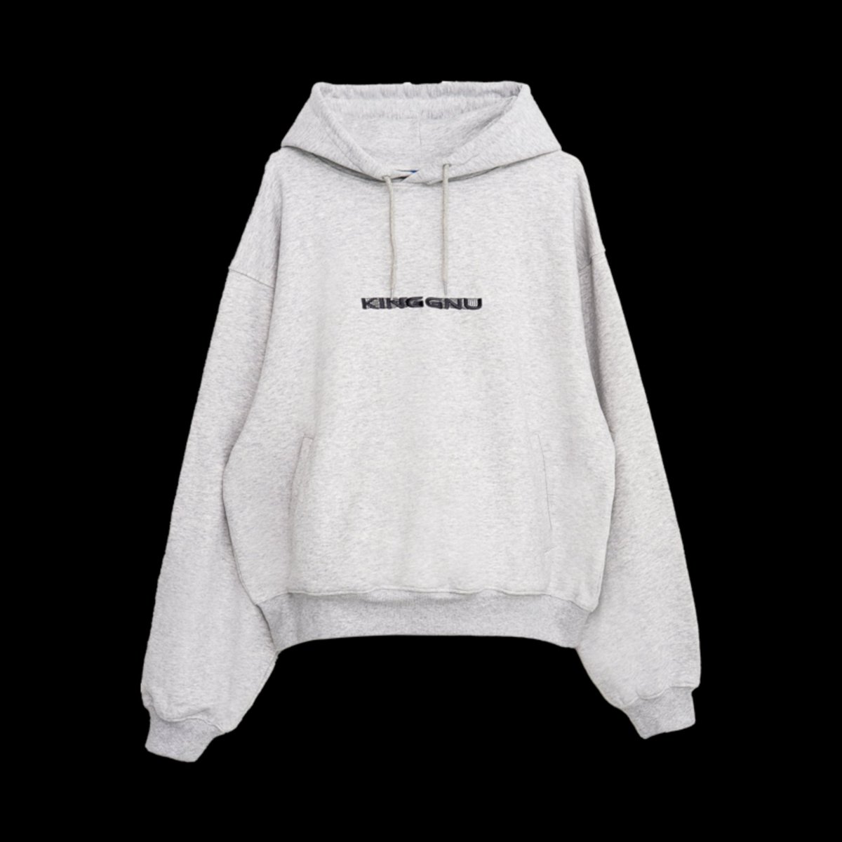 6tones_m99's tweet photo. 〔#松村北斗 私服〕

「#ストグラム 2026.06.18投稿」

●King Gnu
KG IS DEAD HOODIE [グレイ]
CEN+RAL Tour 2026 オフィシャルグッズ

¥9,000-

#SixTONES
#ポンコツによる私服衣装特定 https://t.co/W0a1yi9rQb