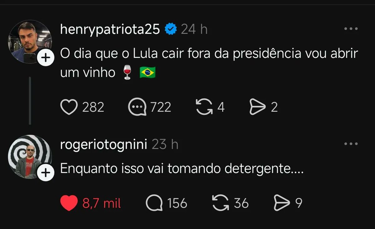 Vozdobrasilbr's tweet photo. 😂😂😂😂😂😂😂😂😂😂😂😂😂😂😂 https://t.co/7KH0LrPalF