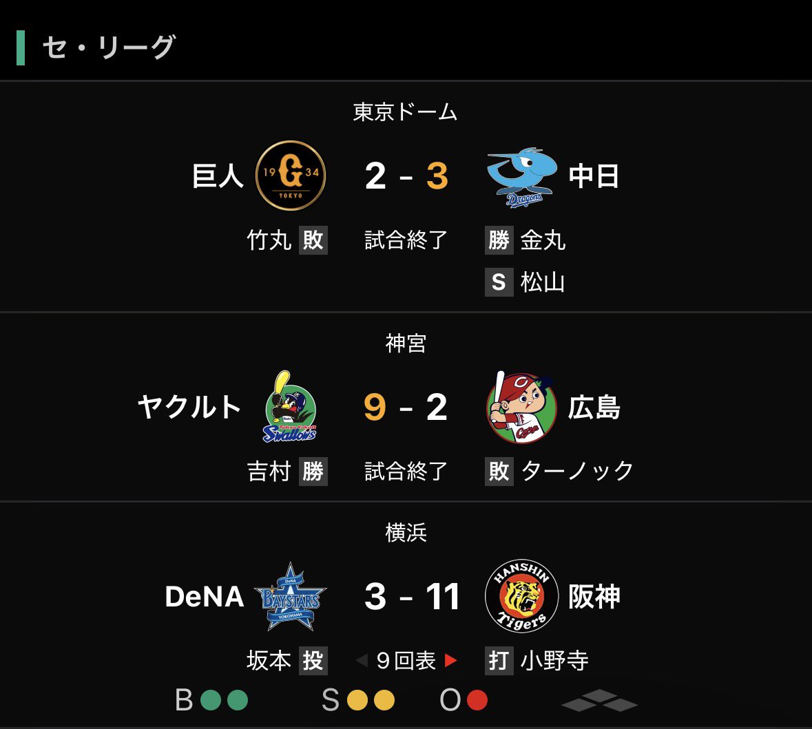 坂本勇人はなぜ神なのか tweet media