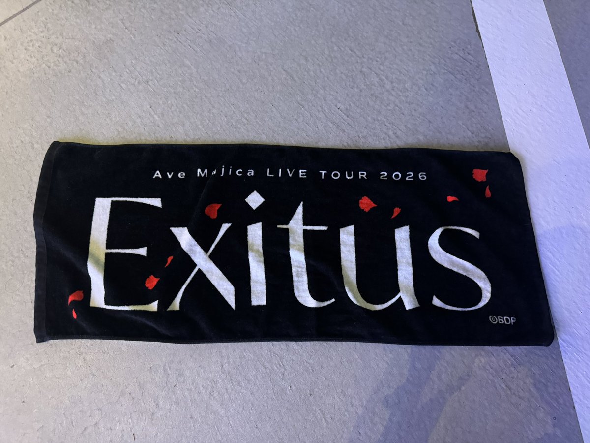 etoleon429's tweet photo. 神はそこにいました。
オブリビオニス様、最高すぎました。
#Exitus_FINAL_DAY1 https://t.co/Biwq9TIrVE