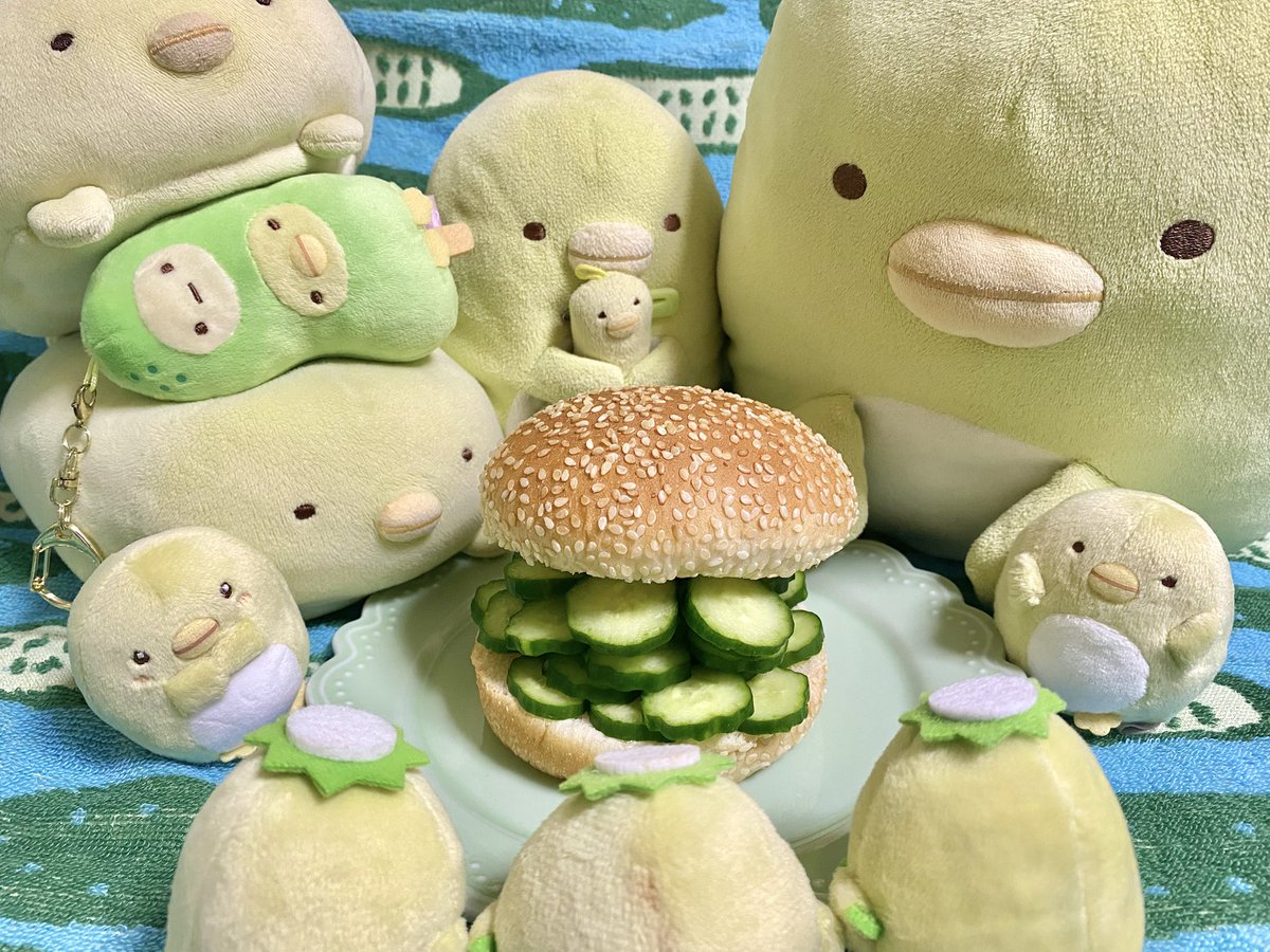 kapiyamakapiko's tweet photo. 最高すぎて「カッパーガー」作っちゃいました🥒🥒🥒🥒🥒🥒🥒🥒🥒🥒🥒🥒🥒🥒🥒🥒🥒🥒🥒🥒🥒🥒🥒🥒🥒🥒🥒🥒🥒🥒🥒🥒🥒🥒🥒🥒🥒🥒🥒🥒🥒 https://t.co/k0NcK4Tmt1