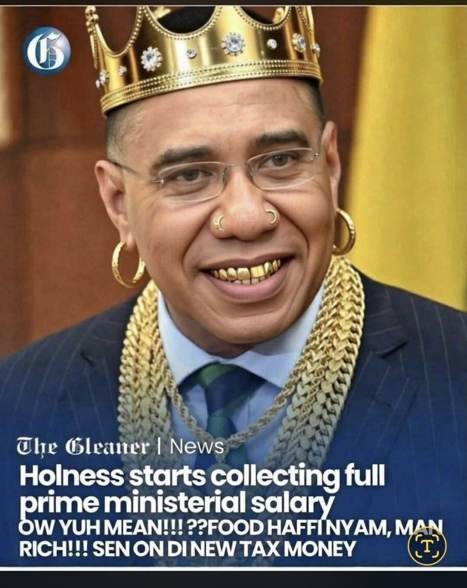 Jamlibs's tweet photo. In 10 years he has not built one school, built only 15,000 houses while he mashes up NHT, took 300 percent salary increase,stole charity money, caught with hundreds of millions much like Wheatley, owns 28 bank acocunt, suing the IC to strike down the IC laws passed under him https://t.co/xHCzZXHQ3A