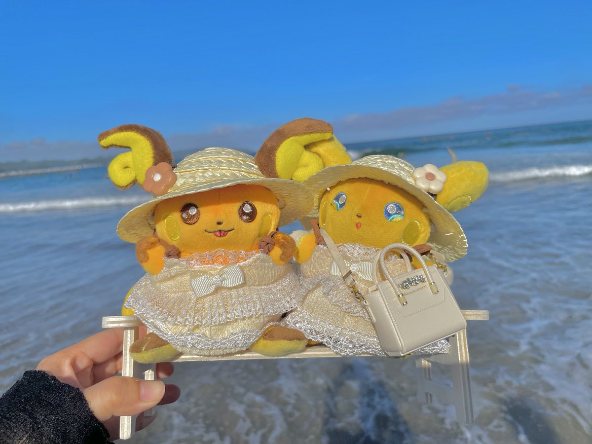 saxa_RaiRai's tweet photo. なチュ☀️もうすぐだね🏝️ https://t.co/0vhXAKJYNY
