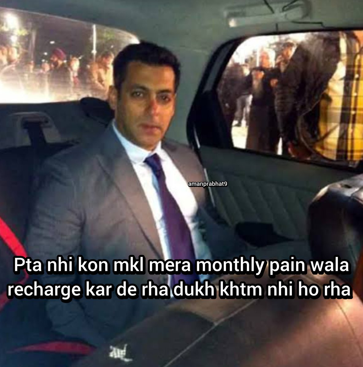 Amanprabhat9's tweet photo. Bas kar bhai 😭😭 https://t.co/Mx2EUzg6Mw