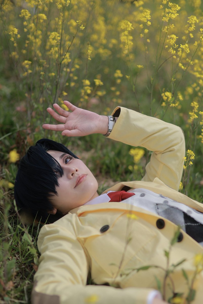 whoru_h2o's tweet photo. 芦谷真咲💐Cosplay https://t.co/c2Z2B0D2IK