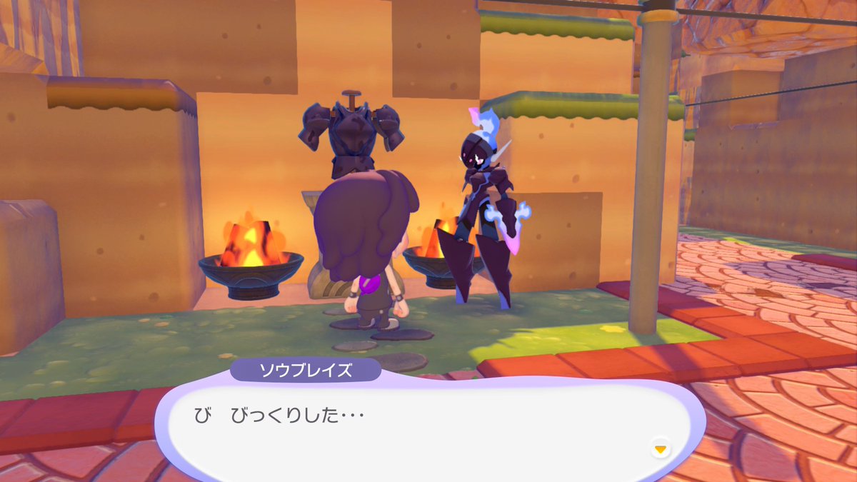 kitakage5's tweet photo. ひゃー⋯ぽこポケでめっちゃ時間かかってしまった
やっとソウブレイズを迎えられたんですが

一人称がボクですか⋯
いやあの予想外だけど想定内(？)なのでとりあえずとっても良いですありがとうございます！！！

いつもは弱気だけど真剣になると強気になるヤツが好きだから予想外の想定内 https://t.co/B3fShPY3TK