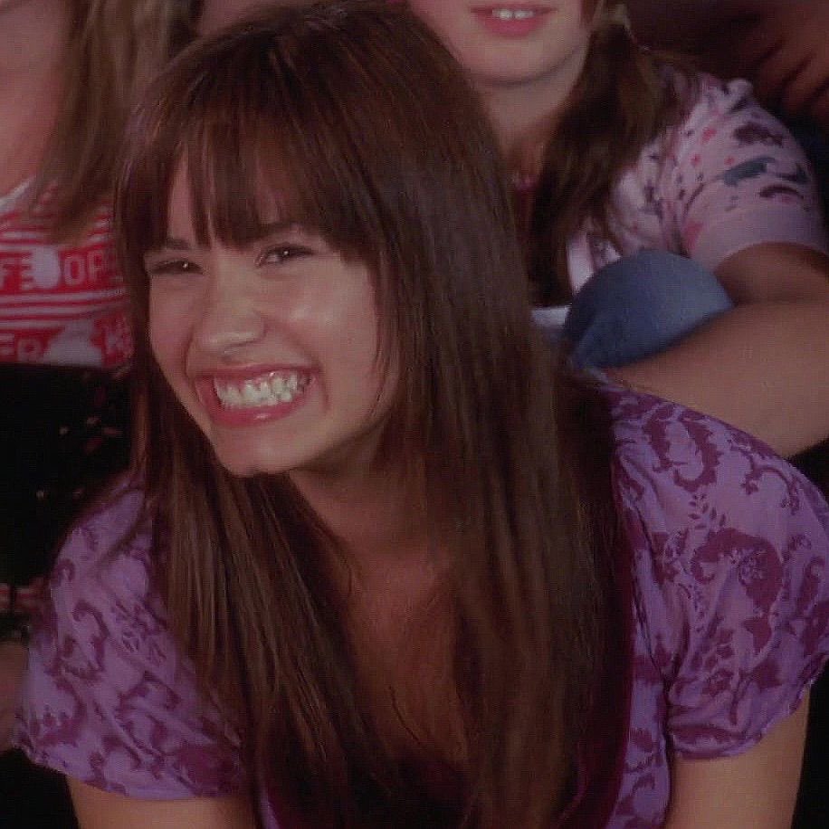 prttycatatonic's tweet photo. tomorrow marks 18 years of camp rock. i remember exactly where i was watching the premiere with my mom and sister, and i remember watching “this is me” specifically and knowing i was gonna love demi forever. ❤️‍🩹❤️‍🩹❤️‍🩹 https://t.co/mD8owzOVVA