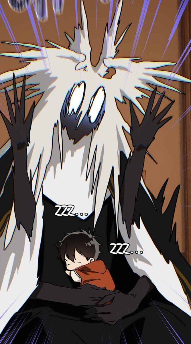cirrosa_'s tweet photo. mori accepting that's his mama and her reaction to it is just the most adorable thing ever https://t.co/YV0tQH2Imb