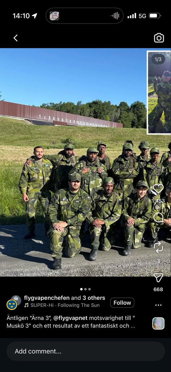 IngeSkoj's tweet photo. ”Nya Sverige” https://t.co/YjH0lIrj3K