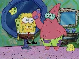 Nicaz_'s tweet photo. @ndogid Its your barber Patrick Star? https://t.co/gjmMQUpzmT