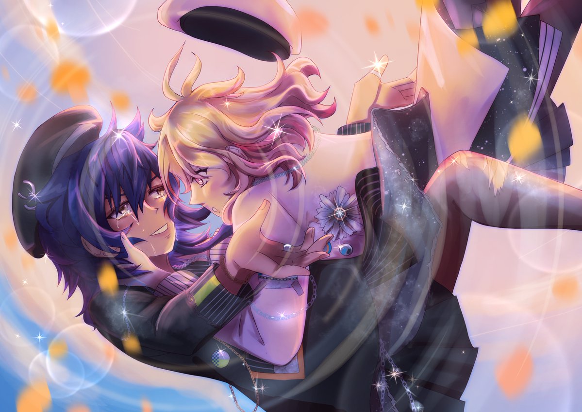 chouzaai's tweet photo. #kubohalu #命の漣

"I am still the person that you always scold, I am still the same person that you call stupid doghead. Never bore to tease me." https://t.co/qeWgMvX8gX