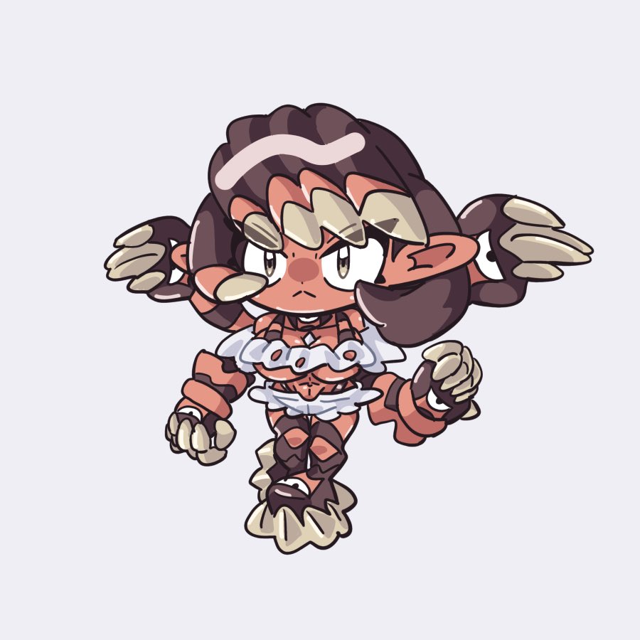 Post by アヒ㌧ on X: 爪爪爪